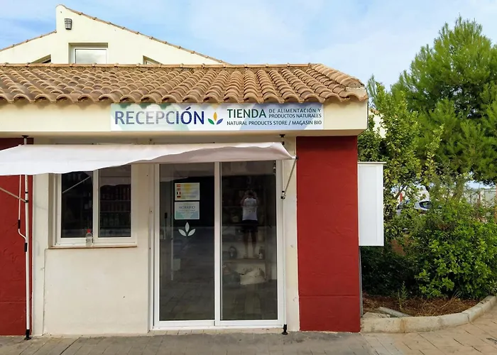 Espacio Finca Alegria - Rural Houses, Hostel, Campsite & Wellness Center
