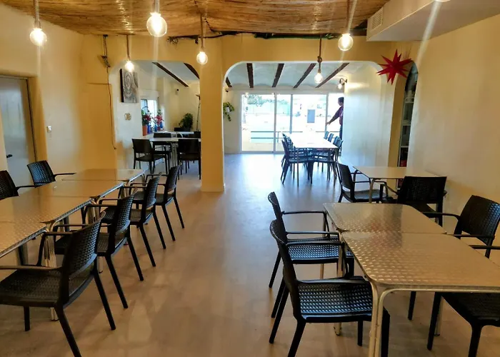 Espacio Finca Alegria - Rural Houses, Hostel, Campsite & Wellness Center