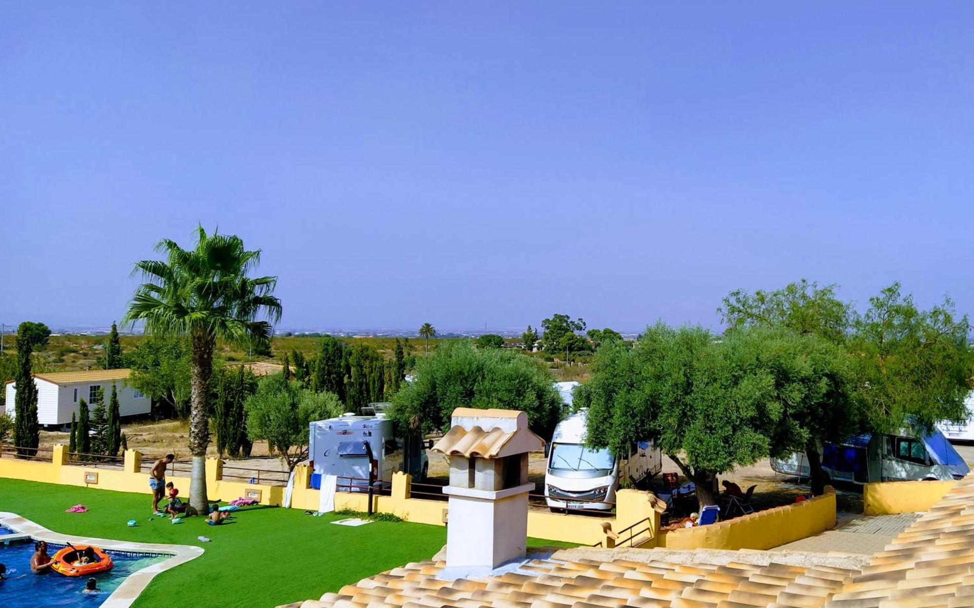 Holiday park Espacio Alegria - Rural Houses, Hostel, & Wellness Center