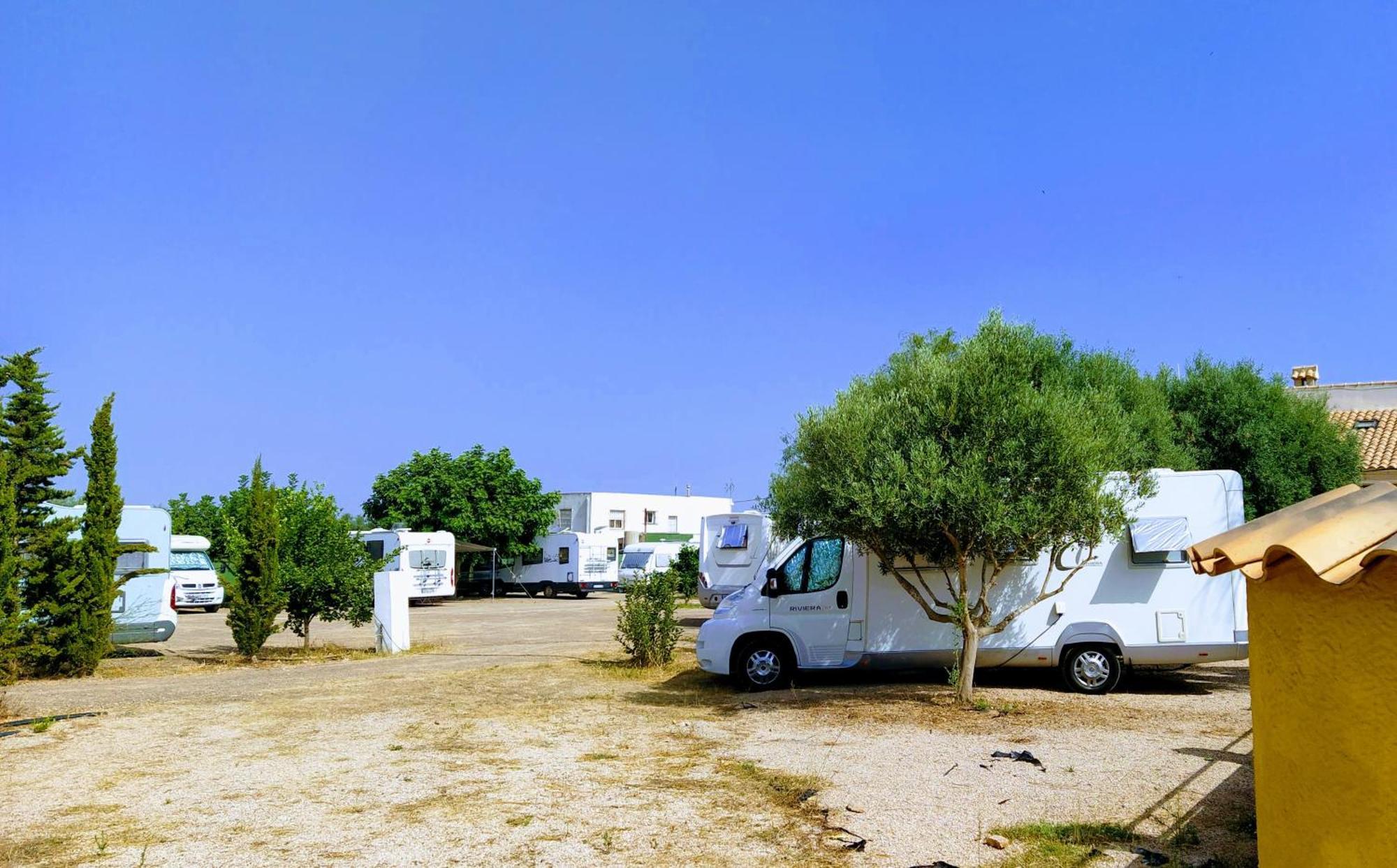 Holiday park Espacio Alegria - Rural Houses, Hostel, & Wellness Center Cartagena